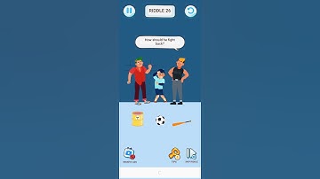 brain riddles tricky puzzle / level 26