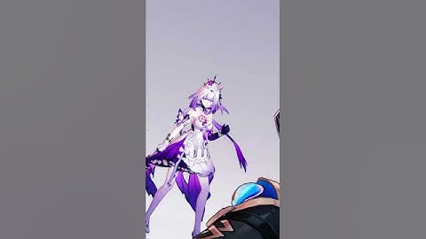 Cipher Castorice Aglaea Rock That Body【Honkai: Star Rail MMD】