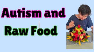 Autism and Raw Food: Raising a Cellist on Raw Food