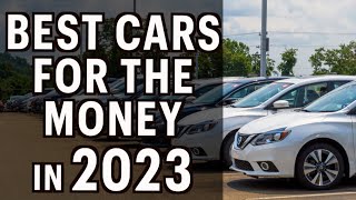 Best Cars for the Money in 2023
