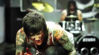 SUICIDE SILENCE - YOU ONLY LIVE ONCE. OFFICIAL VIDEO