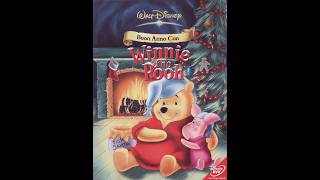 Dvd Opening Happy New Year With Winnie The Pooh  Best Wishes For Everything You Want