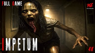 Impetum (4K) – Full Game No Commentary | Relentless Horror