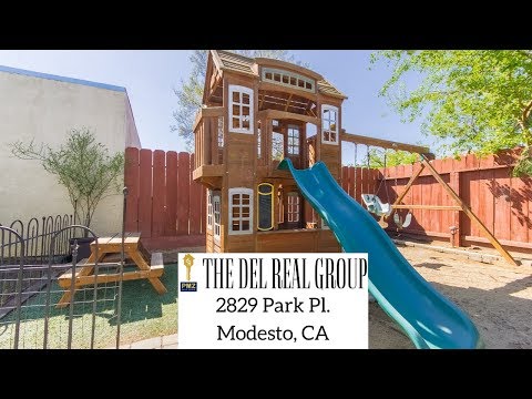 2829 Park Pl., Modesto, CA home video tour