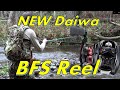 Daiwa Gekkabijin AIR TW On The Water Review (BFS Fishing - Stream)
