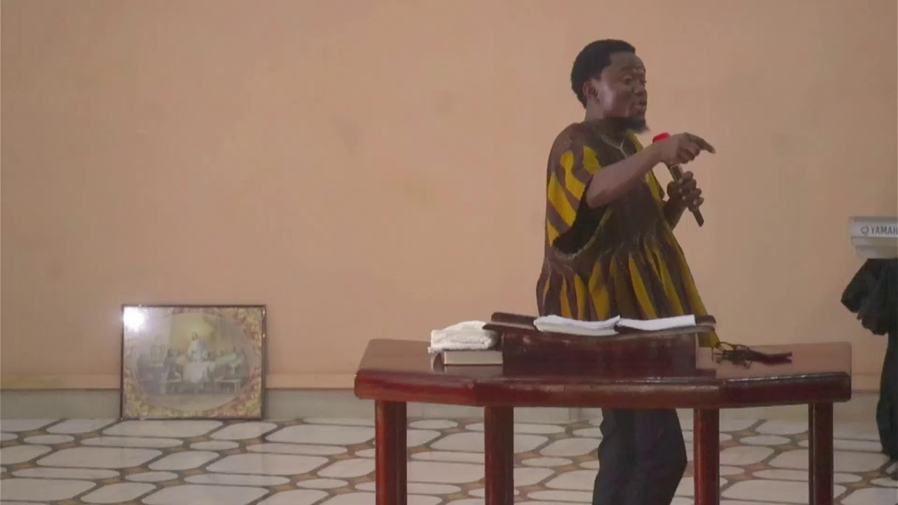 AFRICANA FELLOWSHIP MEAL THANKSGIVING SERVICE || 1ST MARCH 2026.