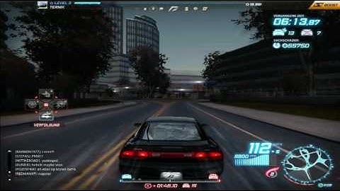 Need For Speed // World Online // Gameplay // Police Pursuit // Part 2