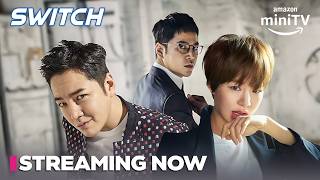 Switch (Hindi) -  Trailer 2023 Korean Drama in Hindi Dubbed | Watch now on Amazon miniTV