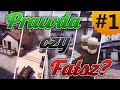 CSGO - PRAWDA CZY FAŁSZ? #1 ACE,AWP,CELNOŚĆ,GRANATY