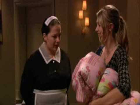 Gossip Girl - Jenny Arrives At Blair's Sleepover