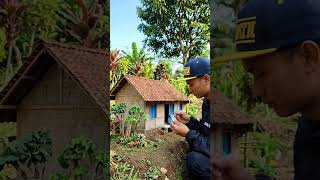#feedshorts  #trending #trendingshorts #shorts #diorama #viralvideo #miniaturevillage #diy #nature