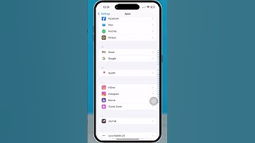 How to Filter Unknown Senders on iPhone #shorts