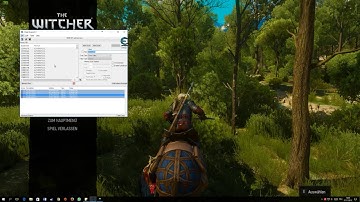 The Witcher 3 Level Hack Tutorial