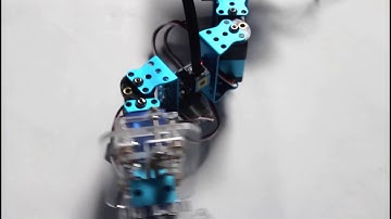 Scara Robot For Solving the Towers Of Hanoi Puzzle