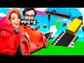 ONLY UP MA CON LE AUTO SU FORTNITE!