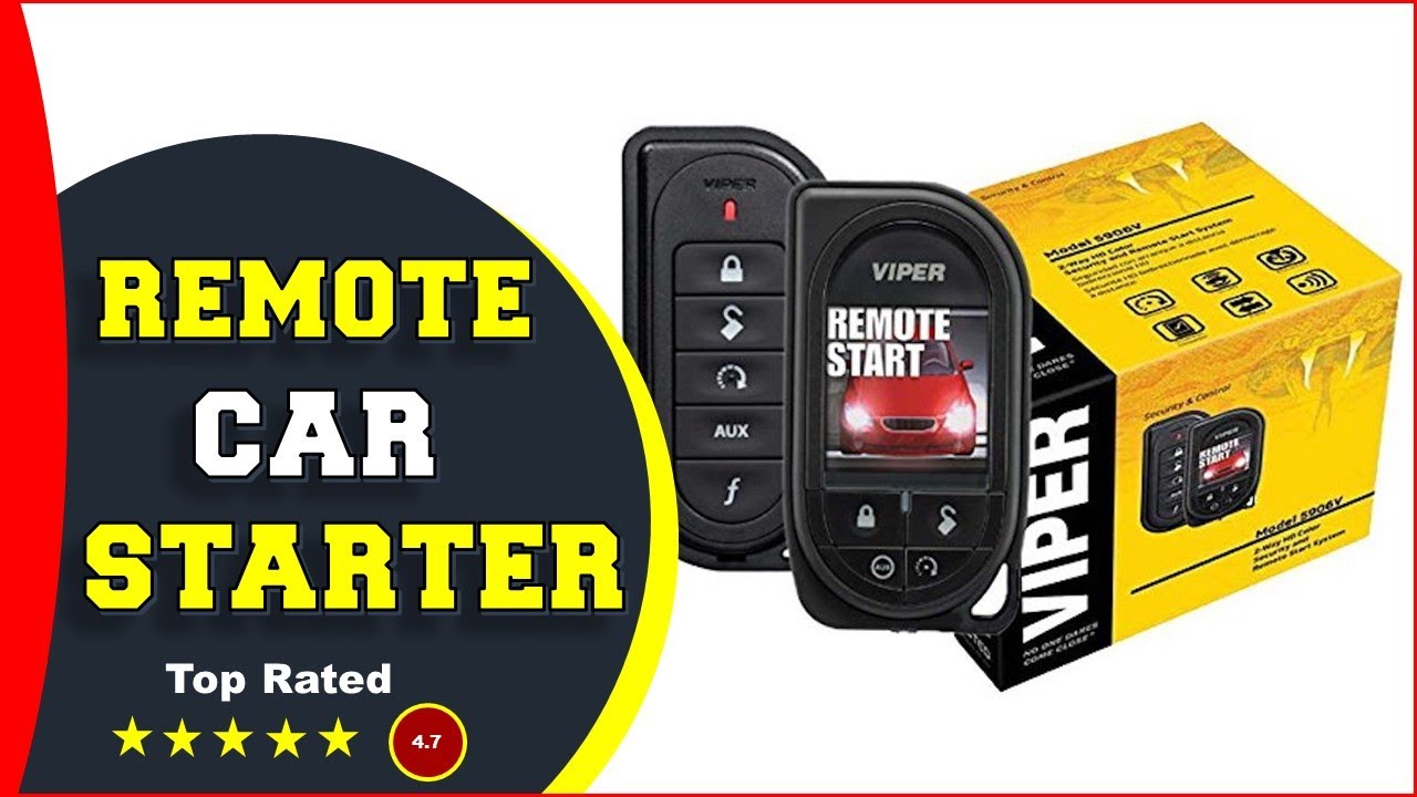 Remote Car Starter Models