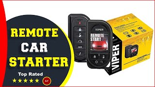 ✅ Top 5: Best Remote Car Starter Review 2022  [Reviewed & Buying Guide]