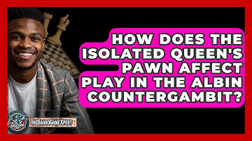 How Does The Isolated Queen