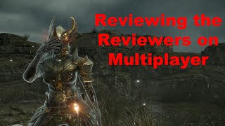 Demons Souls - Reviewing the Reviewers on Multiplayer