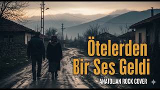 Ötelerden Bir Ses Geldi - Anatolian Psychedelic Rock Cover I Anatolian Folk Labs