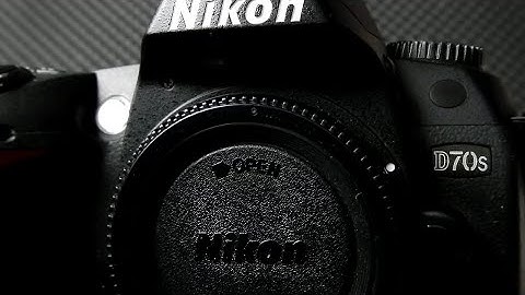 Nikon camera Err error message MY VERY STRANGE FIX