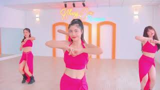 NÂNG CHÉN TIÊU SẦU - BÍCH PHƯƠNG | Sexy Dance | Team Nhung Eva Rạch Giá