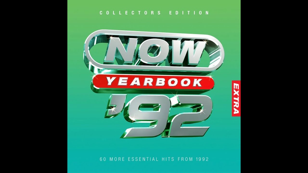 NOW Yearbook Extra 1992 Tracklist - YouTube