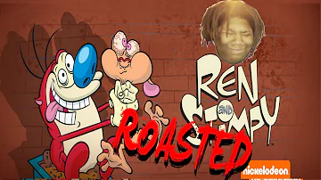 ren & stimpy: exposed (roasted)