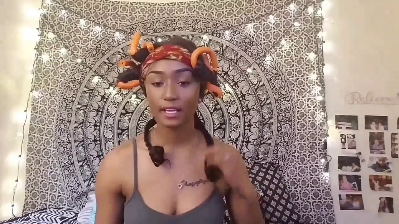 How To Revive A Blended Synthetic Wig YouTube