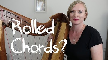 Technique Highlight: How to Play Rolled Chords (HARP)