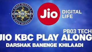 How To Play KBC Along With Jio Chat |  घर में बैठे KBC खेले JioChat के साथ screenshot 5