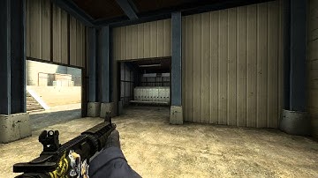 CS:GO : 4K Clutch - RAP Calum