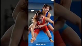 Wrestling Mat Control