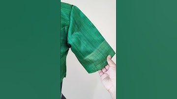 Peter pan collar blouse for my lovely client 😍✌️#shortsviral #shortvideo #shortsvideo #designer