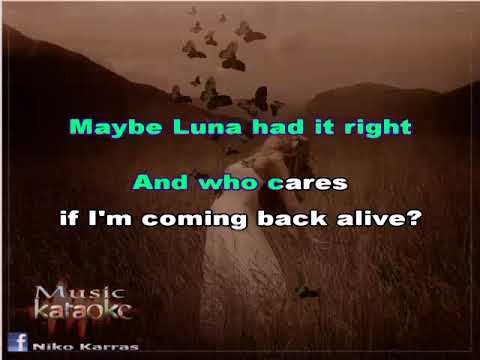 FLORENCE+THE MACHINE - TOO MUCH IS NEVER ENOUGH karaoke