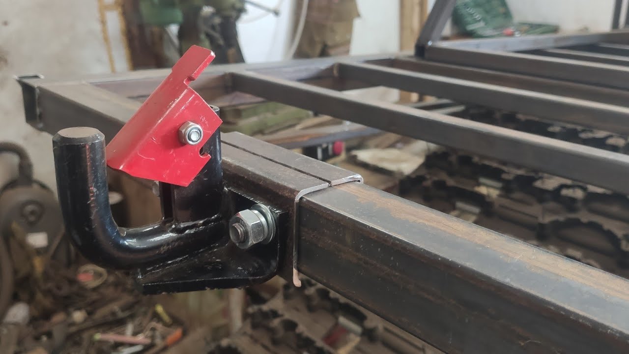 Самодельный снегоход. Делаем выхлоп. - YouTube