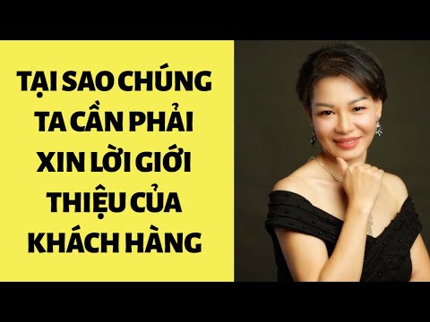 Video: Tại Sao Cần Có Các Từ Giới Thiệu