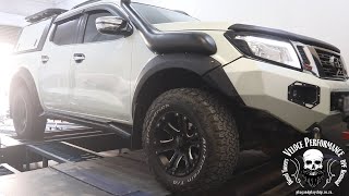 Nissan Navara 2.3 dCi Performance Chip Tuning - ECU Remapping - Power Upgrade