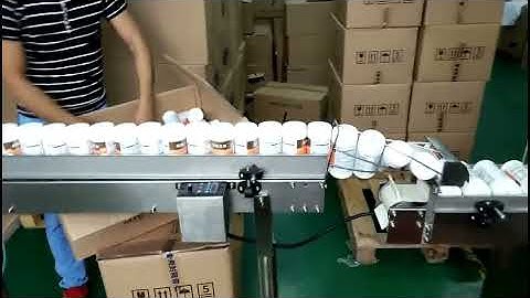 Bottle- Pharmacy -Cartoning Machine XQ -ZH120- SICIAUTO