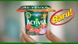 Activia Rasa Baru