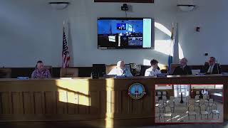 April 16, 2025 Planning Commission Meeting