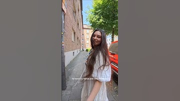 Eelee from Tunisia shows you a "normal" day as a computational engineering science student at RWTH 😀