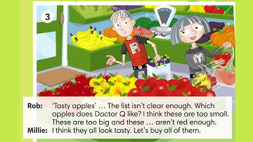 Go Getter 3 Doctor Q The shopping