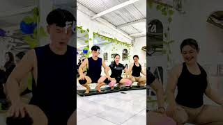 Latih otot dasar panggul #kegelexercises #sports