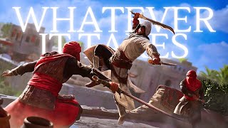 Whatever it takes | Assassin's Creed Edit/GMV @phredrix Resimi