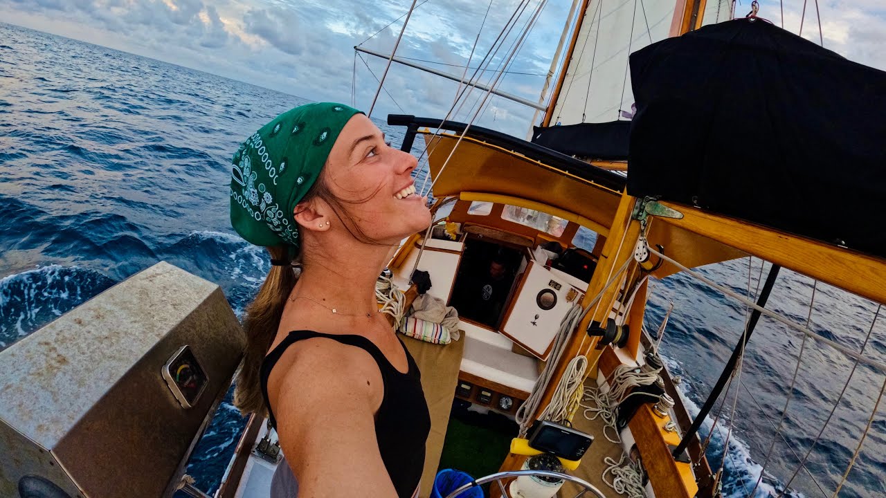 #85 Sailing Offline: Nessie ist an Bord und wir segeln zur Isla Tabarca