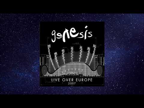 Afterglow - Genesis - Live Manchester - 2007