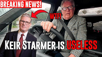Jim Davidson - Keir Starmer is USELESS!