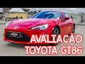 Avaliação Toyota GT86 2015 -  A MISTURA PERFEITA DE TOYOTA E SUBARU