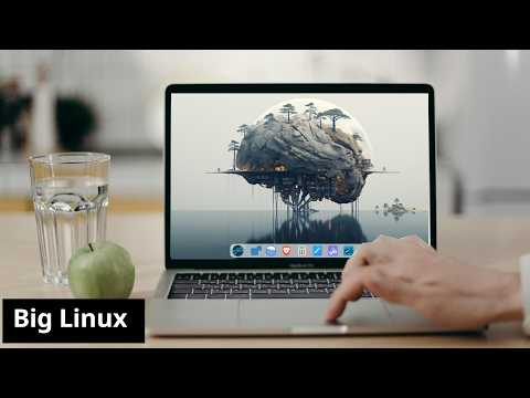 Big Linux - Another Linux Beauty That You Haven't Tried